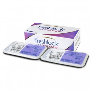 FreshLook ColorBlends 兩星期即棄 FreshLook ColorBlends 兩星期即棄